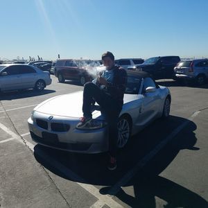 Meet your Posher, Steven